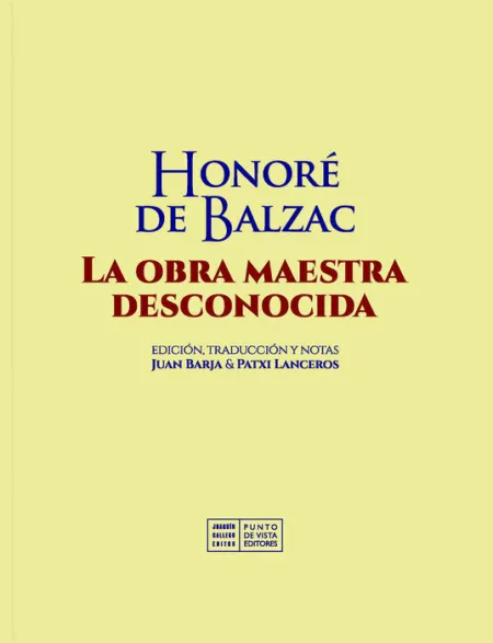La Obra Maestra Desconocida