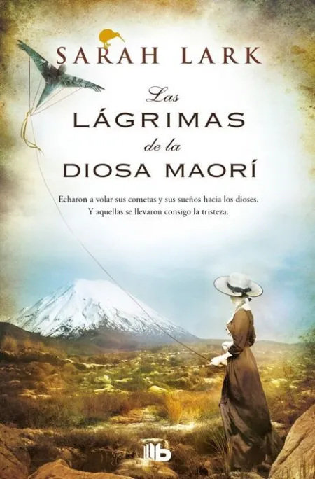 Las Lagrimas de la Diosa Maori (Trilogia del Arbol Kauri 3)