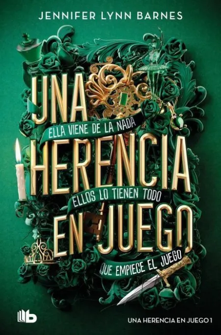 Una Herencia en Juego (Una Herencia en Juego 1)