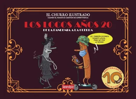 Los Locos Años 20: de la Pandemia a la Guerra