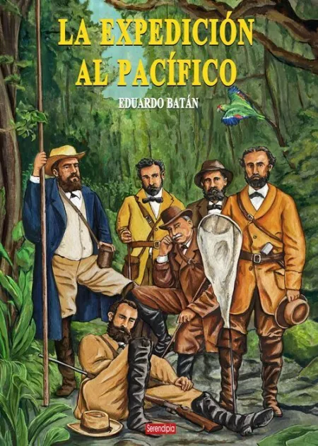 La Expedición Al Pacífico
