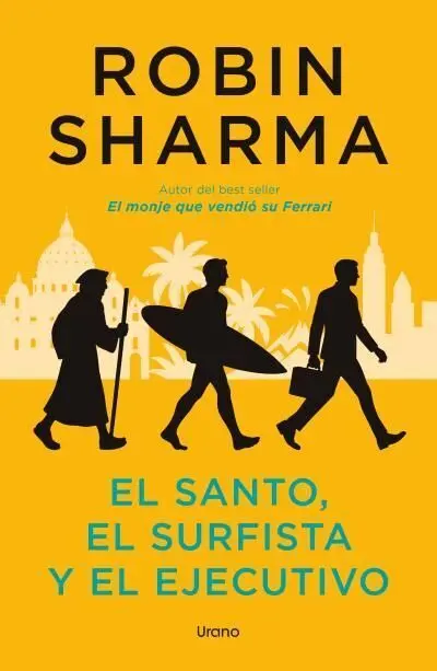 Santo, el Surfista y el Ejecutivo, el