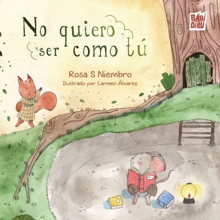 No Quiero Ser Como tú