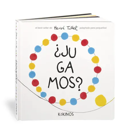 ¿Jugamos? Edición Cartonado