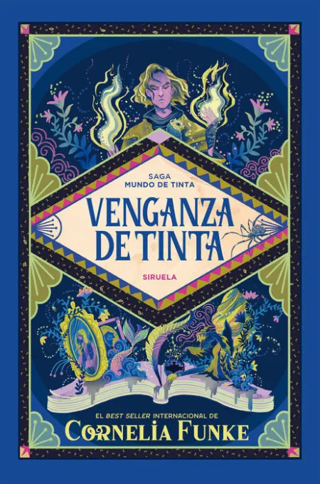 Venganza de Tinta