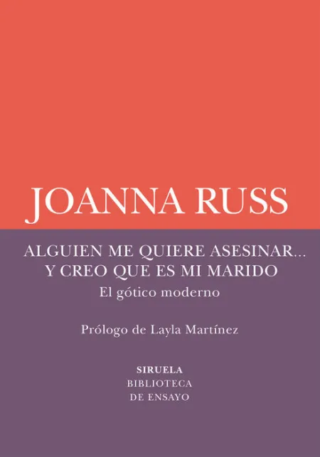 Alguien me Quiere Asesinar... Y Creo que Es mi Marido