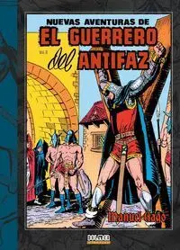 El Guerrero del Antifaz Vol. 8