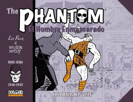 The Phantom 1946-1948