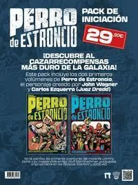 Perro de Estroncio Pack de Iniciacion