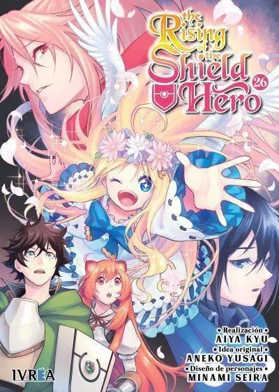 The Rising Of The Shield Hero 25