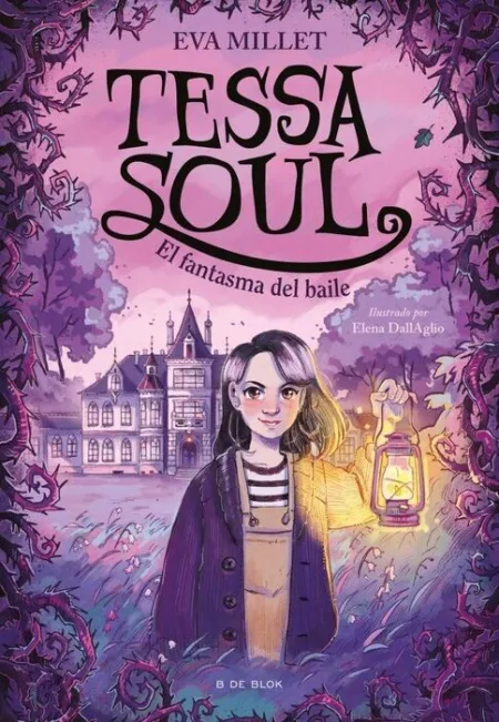 Tessa Soul 1 - el Fantasma del Baile