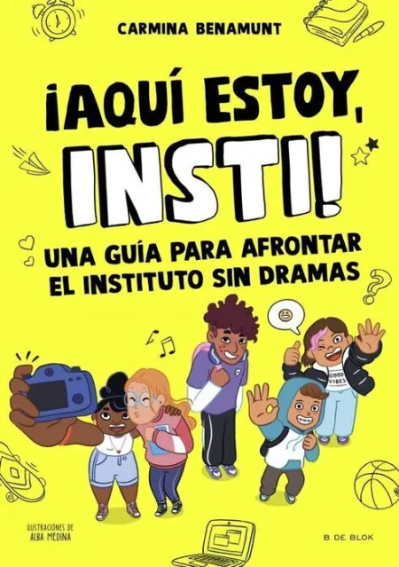 Aquí Estoy, Insti