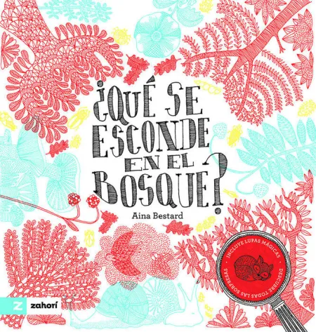 ¿Que se Esconde en el Bosque?