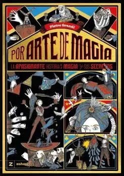 Por Arte de Magia