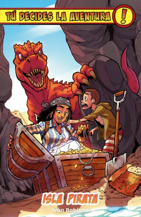 Tu Decides la Aventura: Isla Pirata