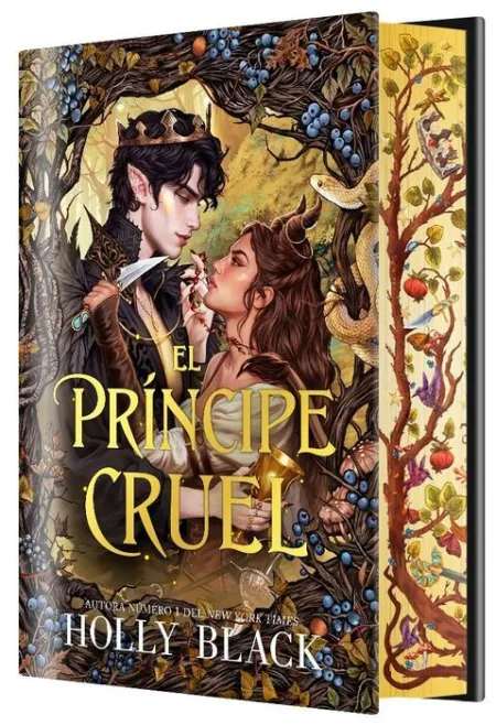 El Principe Cruel Edicion Especial Limitada 1