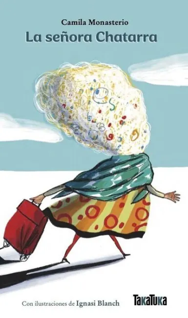 Señora Chatarra, la