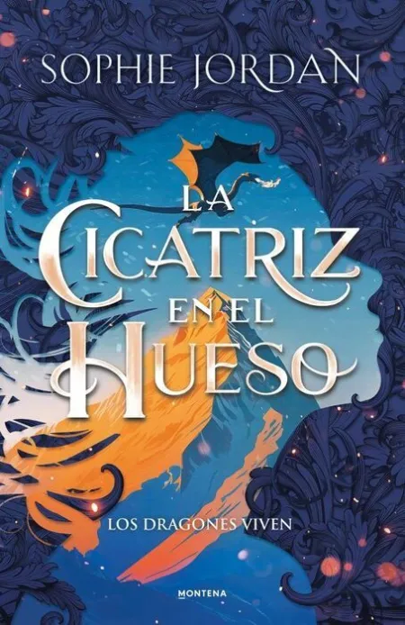 La Cicatriz en el Hueso (A Fire In The Sky 2)