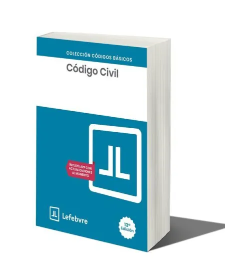 025 Codigo Civil 13ª Edc.