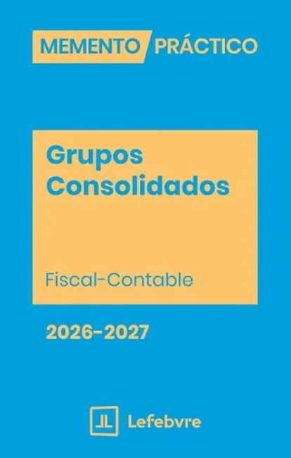 Memento Practico Grupos Consolidados 2026 2027