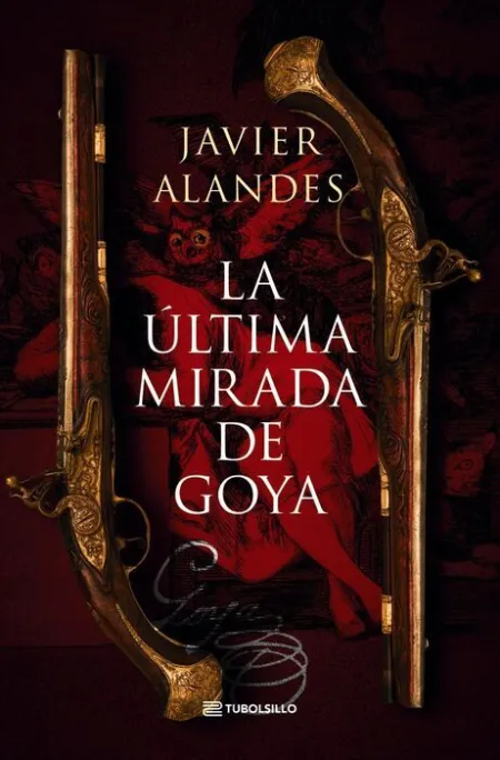Ultima Mirada de Goya, la