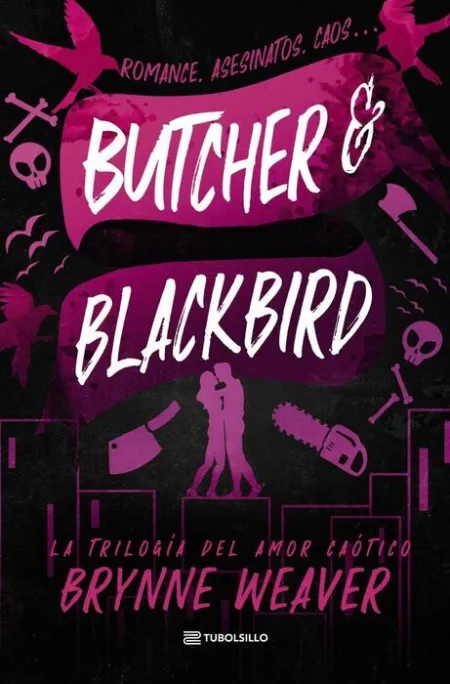 Butcher & Blackbird