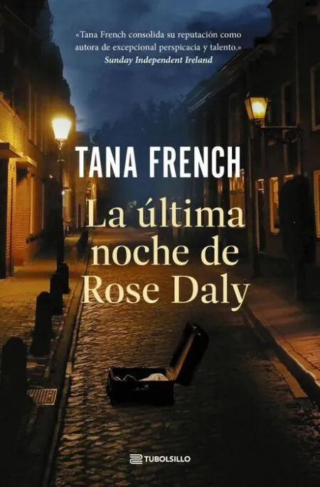 Ultima Noche de Rose Daly, la