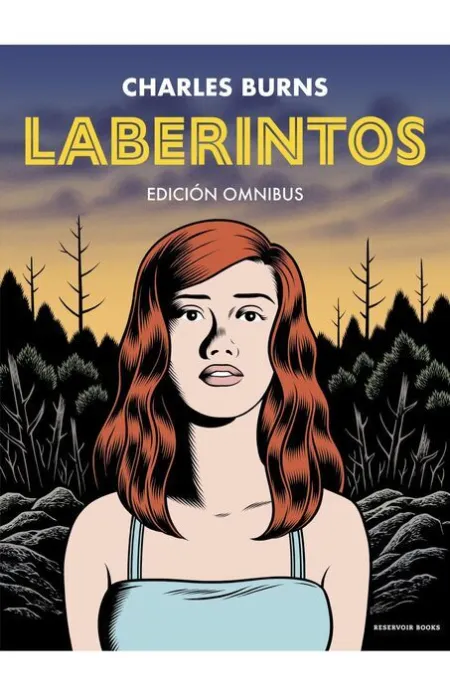 Laberintos (Edición Omnibus)