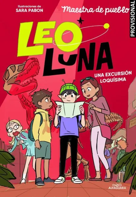 Leo Luna 2 - una Excursión Loquísima