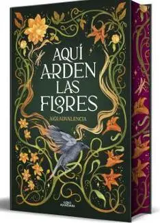 Aqui Arden las Flores
