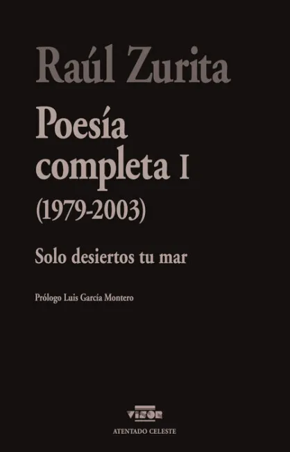 Poesía Completa I