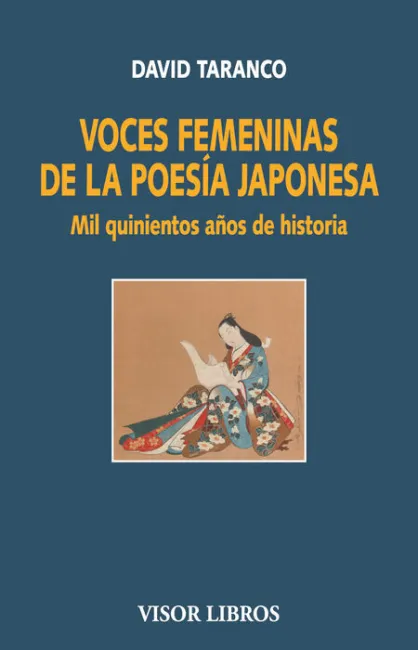 Voces Femeninas de la Poesia Japonesa