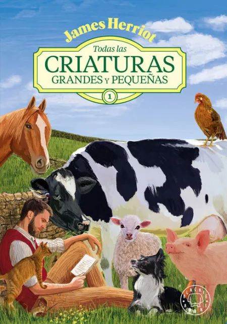 Todas las Criaturas Grandes y Pequeñas/1