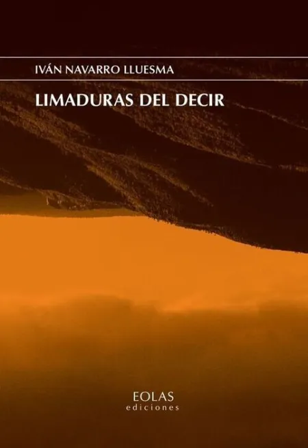 Limaduras del Decir