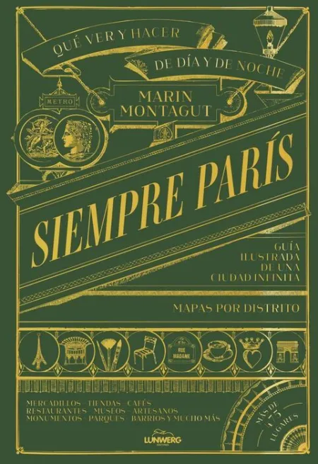 Siempre París