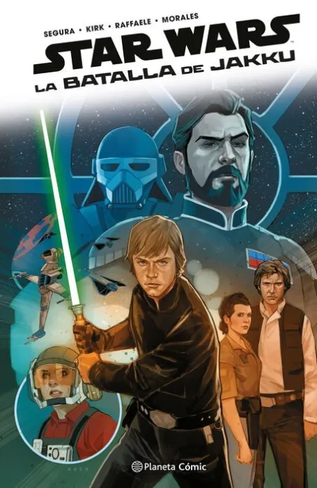 Star Wars: la Batalla de Jakku Hc