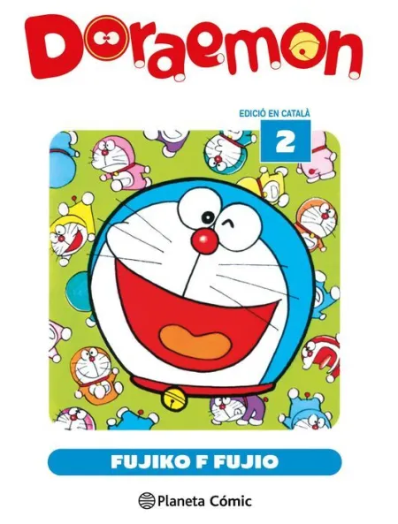 Doraemon Nº 03/15 (Català)