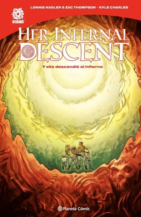 Her Infernal Descent