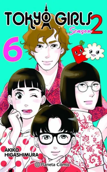 Tokyo Girls Ii Nº 06