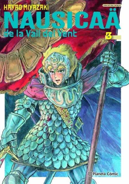 Nausicaa Nº 03 (Català)