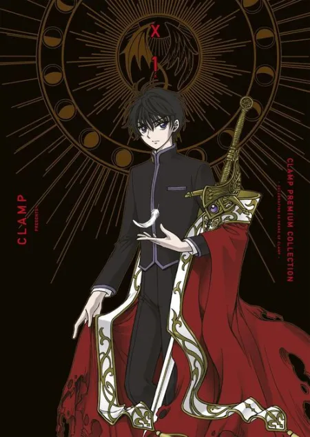 X Nº 01