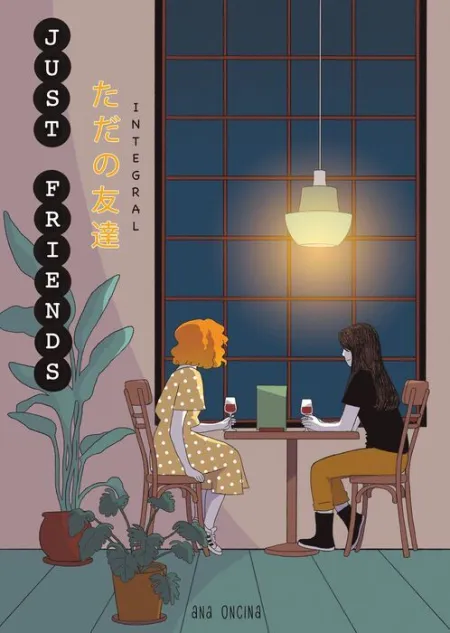 Planeta Manga: Just Friends (Integral)