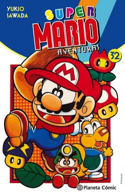 Super Mario Nº 32