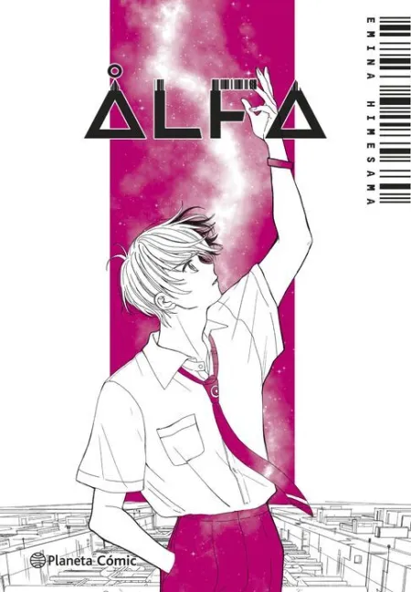 Planeta Manga: Alfa Nº 02