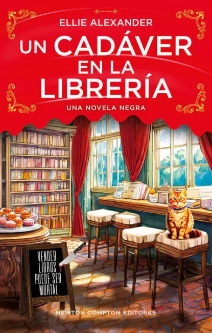 Un Cadaver en la Libreria