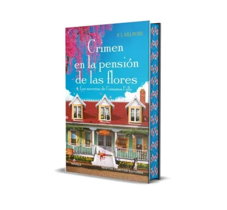 Crimen en la Pension de las Flores