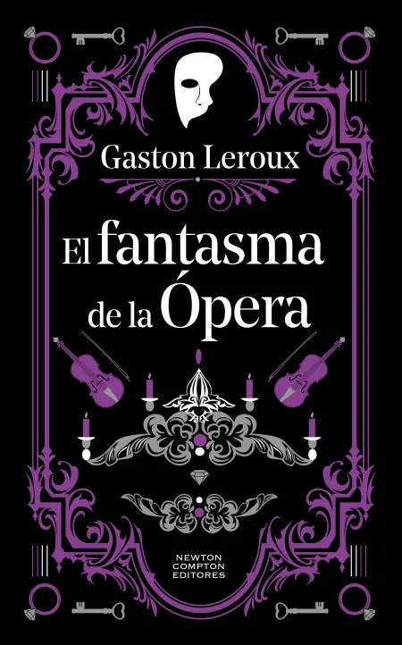 El Fantasma de la Opera