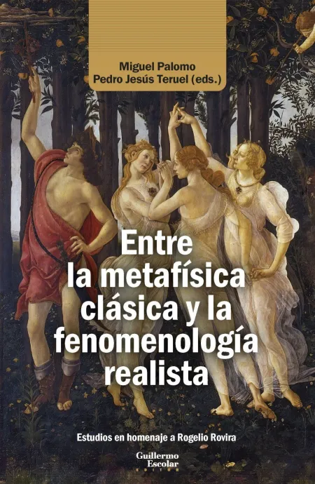 Entre la Metafisica Clasica y la Fenomenologia Rea