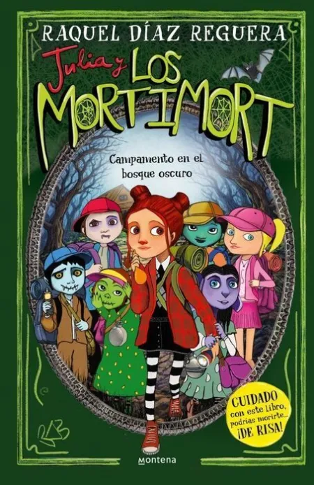 Julia y los Mortimort 8 - Julia y los Mortimort