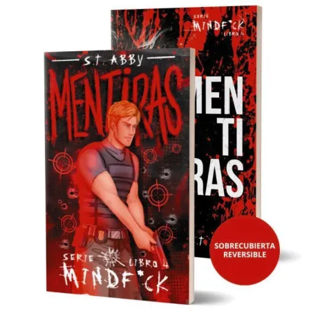 Mentiras (Serie Mindf*Ck 4)